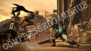 Mortal Kombat XL Highly Compressed for PC Google Drive Link