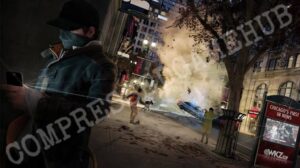 Watch Dogs 1 Highly Compressed for PC Google Drive Link
