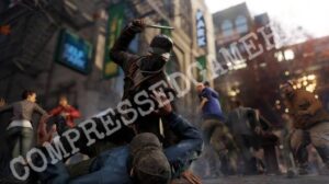Watch Dogs 1 Highly Compressed for PC Google Drive Link