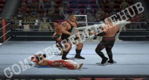 WWE Impact 2011 Highly Compressed for PC