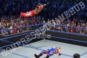 WWE Impact 2011 Highly Compressed for PC