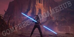 Star Wars Jedi Fallen Order PC Download Highly Compressed