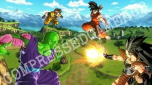 Dragonball Xenoverse 1 PC Download Highly Compressed